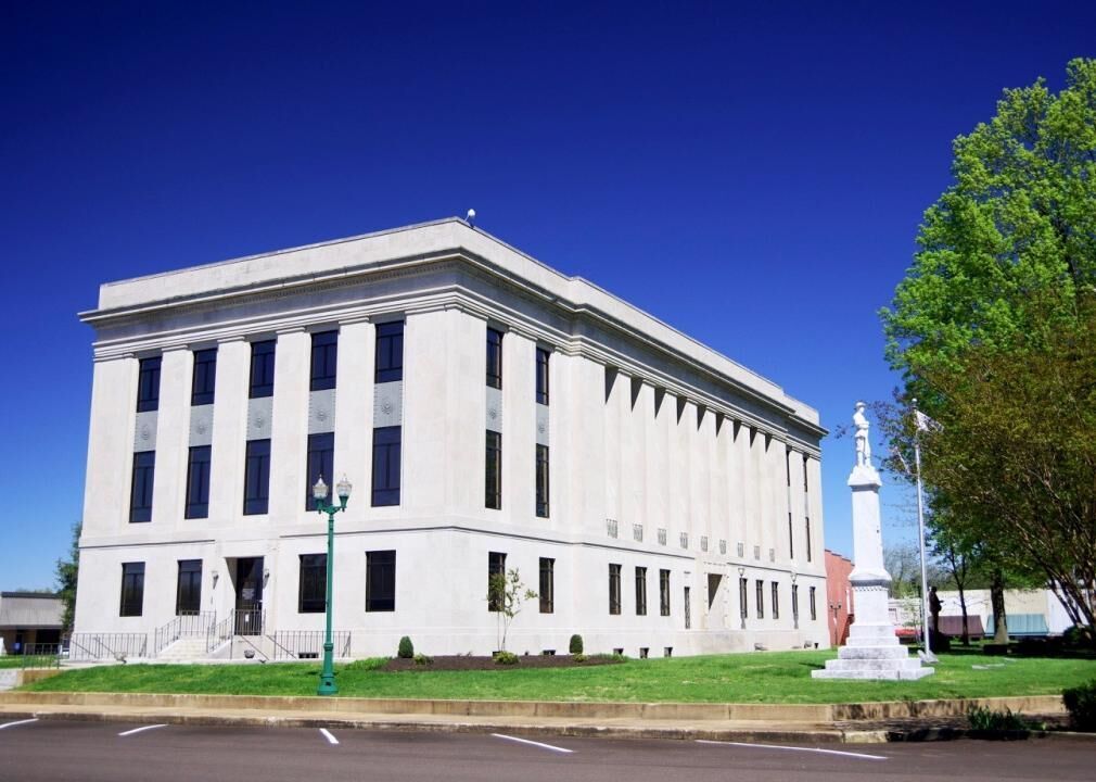 #45. Weakley County